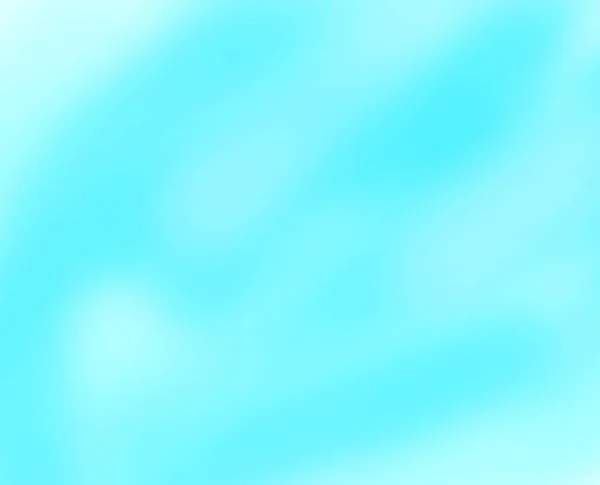 Abstracte Blauwe Achtergrond Met Wazig Patroon — Stockfoto