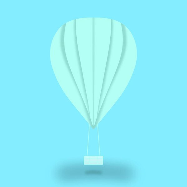Rendu Ballon Forme Coeur — Photo
