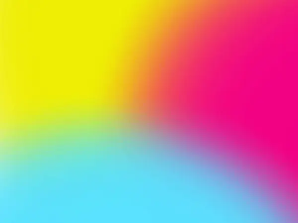 Colorful Abstract Gradient Background Illustration — Stock Photo, Image