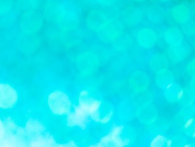 Bokeh ışık arkaplanını özetle.