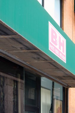 New York, New York, ABD - 21 Mart 2024: