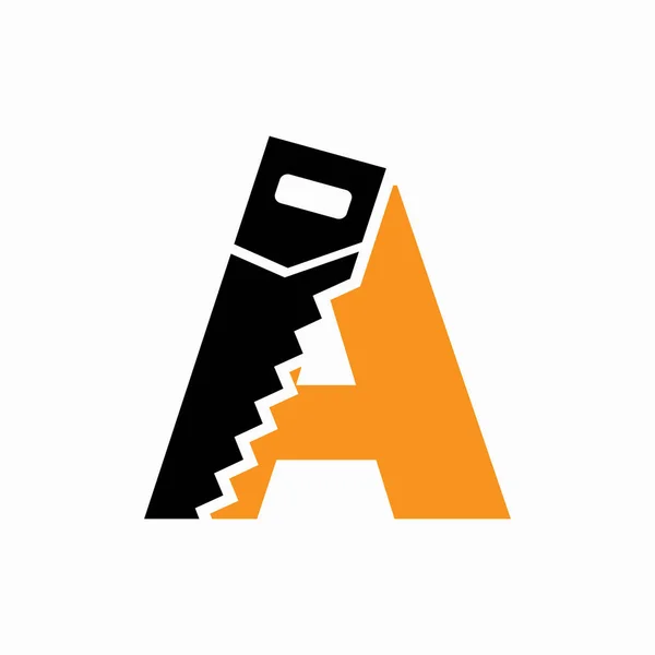 Дизайн Логотипа Букве — стоковый вектор