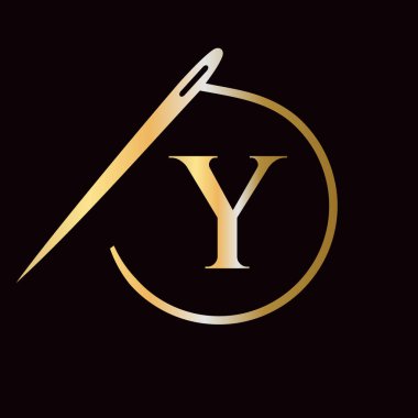 Y harfi Terzi Logosu, Giysi, Nakış, Tekstil, Moda, Kumaş, Kumaş, Kumaş İşareti