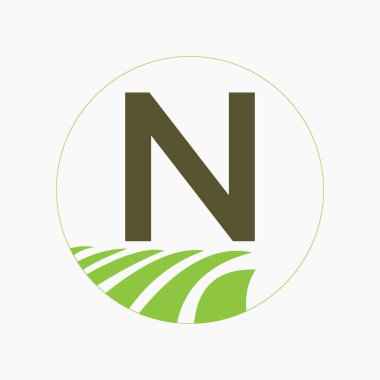 Pastane, Ekmek, Kek, Kafe, Pasta Sembolü Üzerine Tarım ve Tarım Logosu