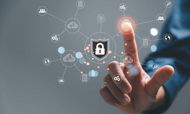 Dijital dönüşüm değişim yönetimi, internet gibi şeyler. yeni teknoloji büyük veri ve iş süreci stratejisi, otomatik işletim, müşteri hizmetleri yönetimi, bulut hesaplama, akıllı endüstri