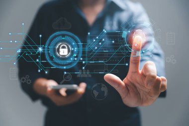 Dijital dönüşüm değişim yönetimi, internet gibi şeyler. yeni teknoloji büyük veri ve iş süreci stratejisi, otomatik işletim, müşteri hizmetleri yönetimi, bulut hesaplama, akıllı endüstri