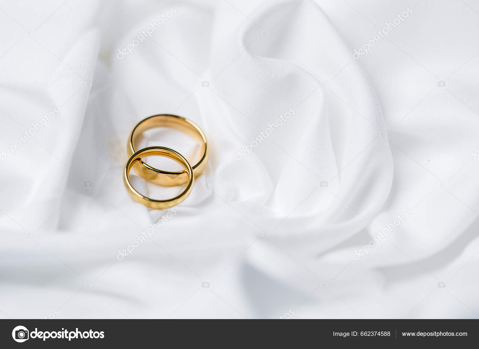 Premium Vector | Realistic gold wedding rings isolated on white background  symbol of love and marriage. realistic wedding design. vector illustration  isolated on white background