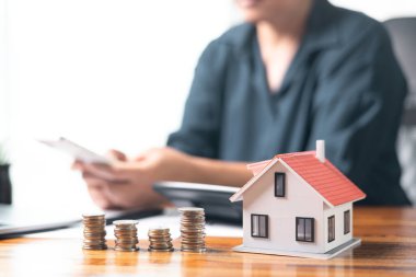 Bir eve yatırım yapmak için ipotek kredisi almak ve krediyi yönetmek de dahil olmak üzere dikkatli bir mali planlama gerekir, zira bu bir eve önemli bir iş yatırımı yapıldığı anlamına gelmektedir..