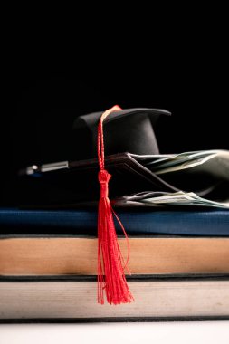 Üniversite için para biriktir, finans oku, banka hesaplarını akıllıca yönet ve eğitime dikkatli finansal planlama ve tasarruf gerektiren değerli yatırım olarak bak. tasarruf, para, eğitim, finans, eğitim