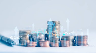 Finansal büyüme için akıllıca yatırım yapmalı, kar tablosunu izlemeli ve vergi etkilerini etkin bir şekilde yönetmelidir. finans, para, yatırım, büyüme, pazar, hisse senedi, vergi, finans, tablo