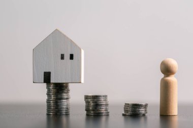 Ticari konsept stratejik mali yönetim para tasarrufu bankanın emlak tasarrufu ekonomik kredi geliştirme büyüme muhasebe satın alma yatırım yatırım ekonomisi teşvik eder