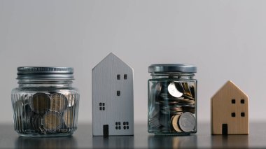 Ticari konsept stratejik mali yönetim para tasarrufu bankanın emlak tasarrufu ekonomik kredi geliştirme büyüme muhasebe satın alma yatırım yatırım ekonomisi teşvik eder