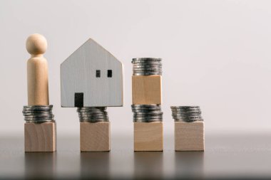 Ticari konsept stratejik mali yönetim para tasarrufu bankanın emlak tasarrufu ekonomik kredi geliştirme büyüme muhasebe satın alma yatırım yatırım ekonomisi teşvik eder