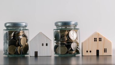 Ticari konsept stratejik mali yönetim para tasarrufu bankanın emlak tasarrufu ekonomik kredi geliştirme büyüme muhasebe satın alma yatırım yatırım ekonomisi teşvik eder