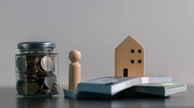 Ticari konsept stratejik mali yönetim para tasarrufu bankanın emlak tasarrufu ekonomik kredi geliştirme büyüme muhasebe satın alma yatırım yatırım ekonomisi teşvik eder