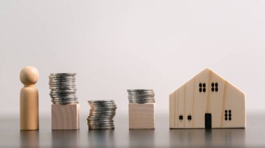 Ticari konsept stratejik mali yönetim para tasarrufu bankanın emlak tasarrufu ekonomik kredi geliştirme büyüme muhasebe satın alma yatırım yatırım ekonomisi teşvik eder