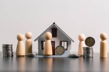 Ticari konsept stratejik mali yönetim para tasarrufu bankanın emlak tasarrufu ekonomik kredi geliştirme büyüme muhasebe satın alma yatırım yatırım ekonomisi teşvik eder