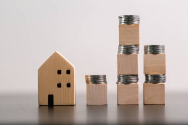 Ticari konsept stratejik mali yönetim para tasarrufu bankanın emlak tasarrufu ekonomik kredi geliştirme büyüme muhasebe satın alma yatırım yatırım ekonomisi teşvik eder