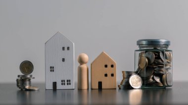 Ticari konsept stratejik mali yönetim para tasarrufu bankanın emlak tasarrufu ekonomik kredi geliştirme büyüme muhasebe satın alma yatırım yatırım ekonomisi teşvik eder