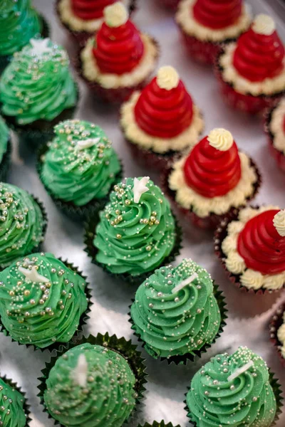 holiday treats, cupcakes , sweets