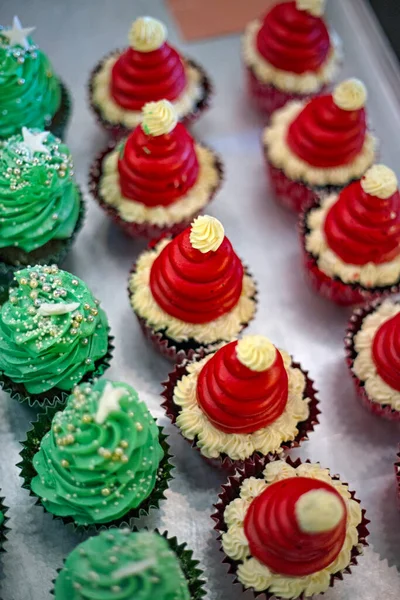 holiday treats, cupcakes , sweets
