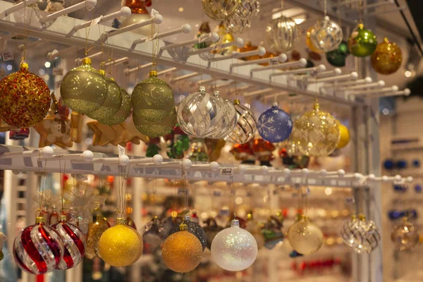 A Christmas toy, a decoration for the Christmas tree