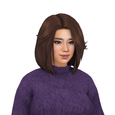 Rahat bir süveter içinde, izole edilmiş bir portre giymiş güzel bir kadın.