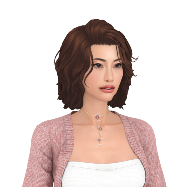 Gündelik giysiler içinde güzel bir Asyalı kadın, izole edilmiş portre.