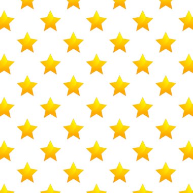 Parlak Altın Yıldız Kusursuz Dekoratif Şekil Vektörü ResimleriComment