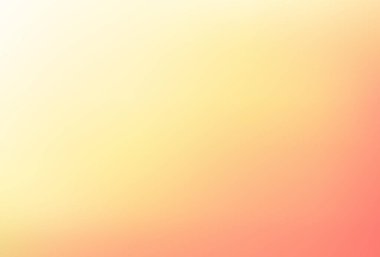 Renkli Sarı Turuncu Gradyan Arkaplan Vektörü ResmiComment