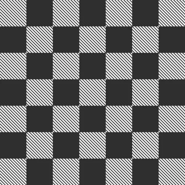 Black White Diagonal Linie Wektor Geometryczny Wzór Wektory Stockowe bez tantiem