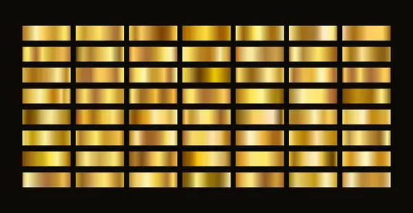 Altın Renk Parlak Gradyan Örnekleme Ayarları