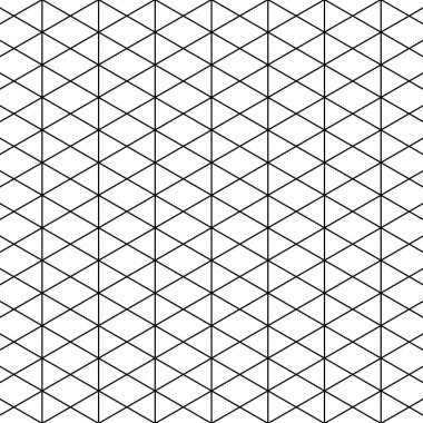 Çapraz Çokgen Çizgileri Geometrik Desen Arkaplan Vektörü