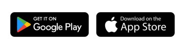 Google 'da arat. App Store Logo Sancak Vektörü İllüstrasyonuna İndir