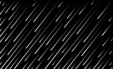 Gri köşegen çizgiler dekoratif arkaplan vektörü çizimi