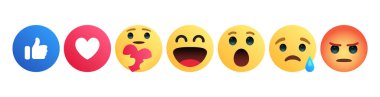 Emoji Simgesi Tanımlaması gibi