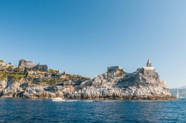 San Pietro Kilisesi 'nin güzel manzarası.