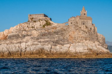 San Pietro Kilisesi 'nin güzel manzarası.
