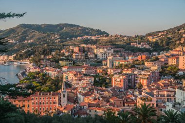  italy: beautiful view of the city