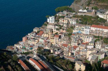  italy: beautiful view of the city