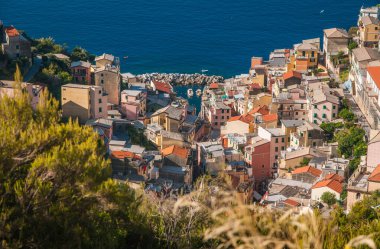  italy: beautiful view of the city