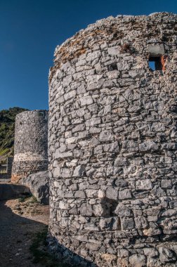 beautiful view of castle, travel