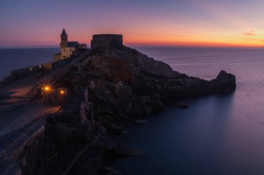 San Pietro Kilisesi 'nin güzel manzarası.