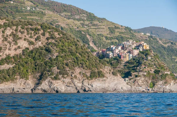 地中海の美しい風景 — ストック写真