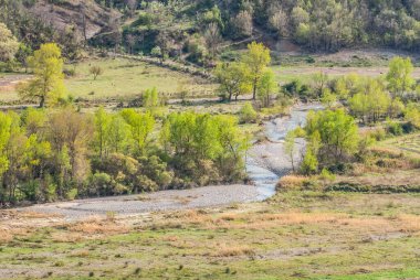akan su, akan nehir, klonlanmış su