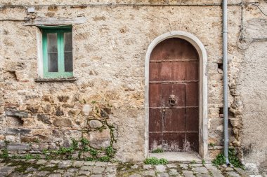 ancient door, monumental gate