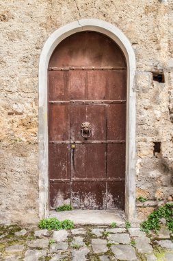 ancient door, monumental gate