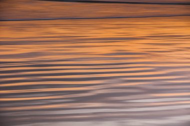 sea at sunrise, nature