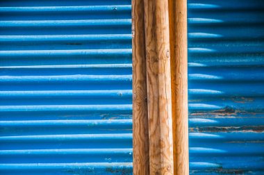 abstract  background with pole 