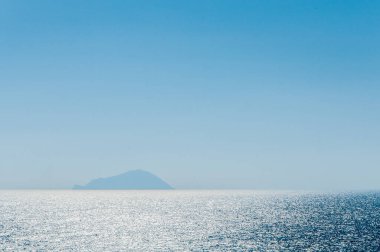 santorini greek island in the mediterranean sea